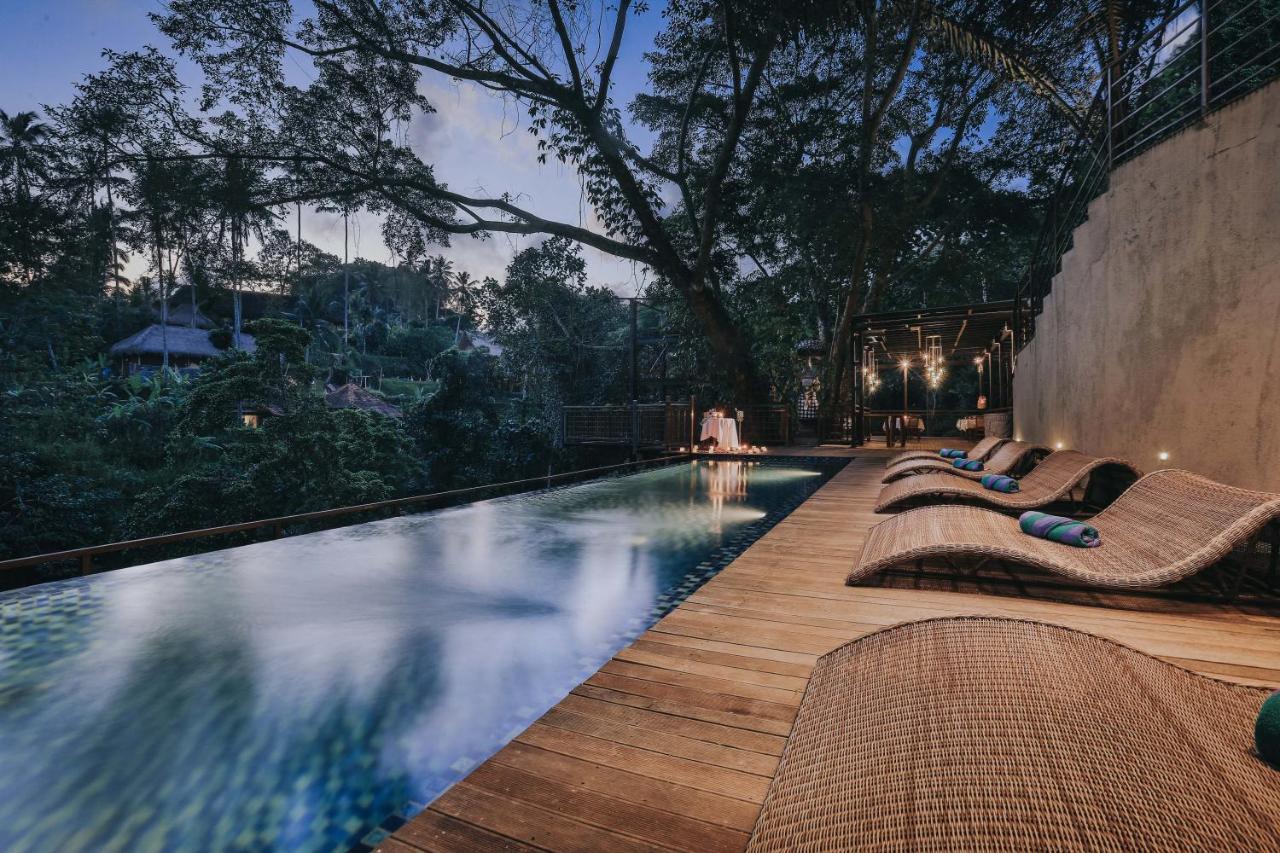 The Sebali Resort Ubud Exterior foto