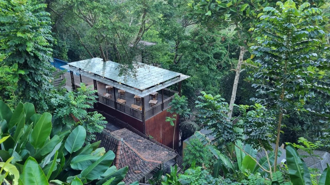 The Sebali Resort Ubud Exterior foto The Treehouse