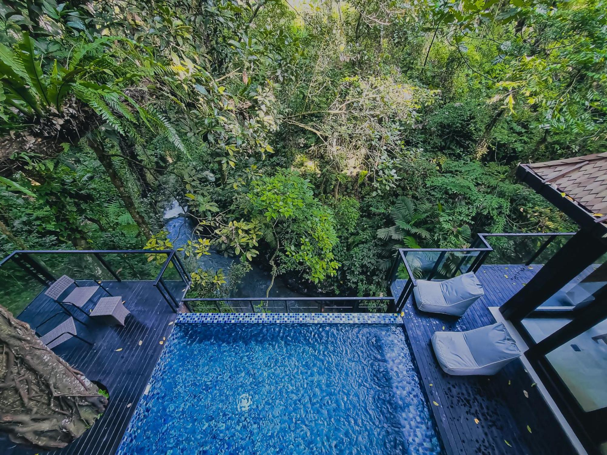 The Sebali Resort Ubud Exterior foto The Forest Villas